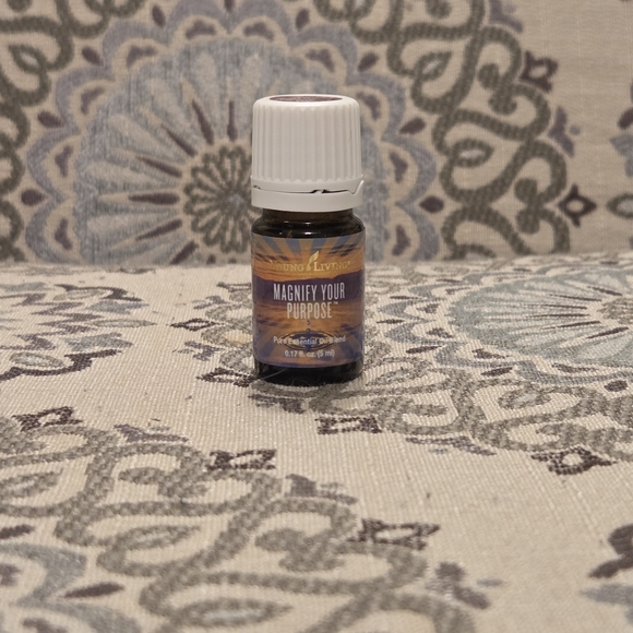 Young Living Other - Young Living Magnify Your Purpose Essential Oil 5mL